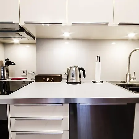Novum City Center Apartment