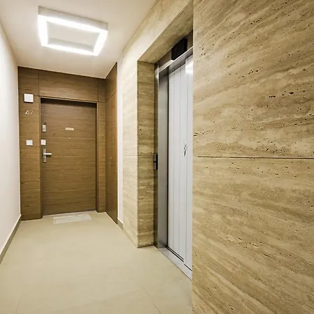 Διαμέρισμα Novum City Center *