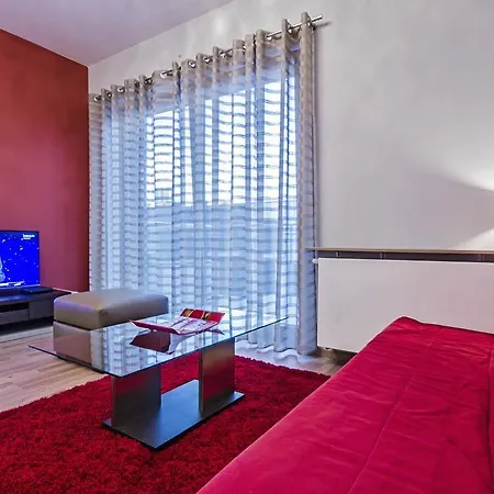 Novum City Center Διαμέρισμα *
