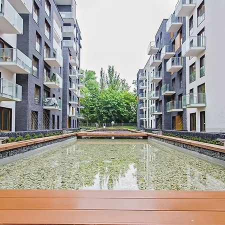 Novum City Center * Krakkó