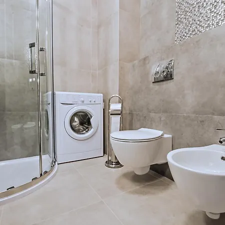Novum City Center Apartman Krakkó