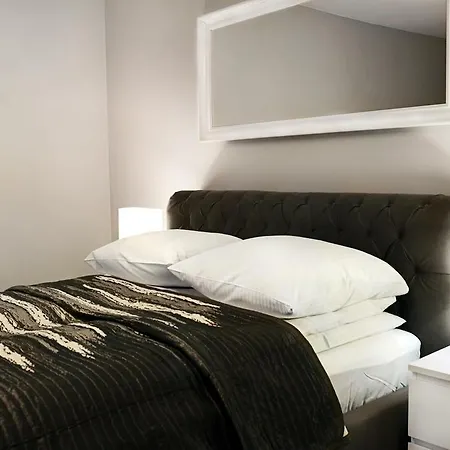 Novum City Center Apartman