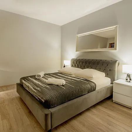 Novum City Center Apartman Krakkó